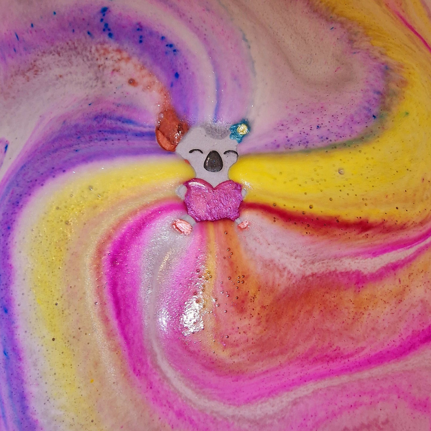 Koala Bath Bomb