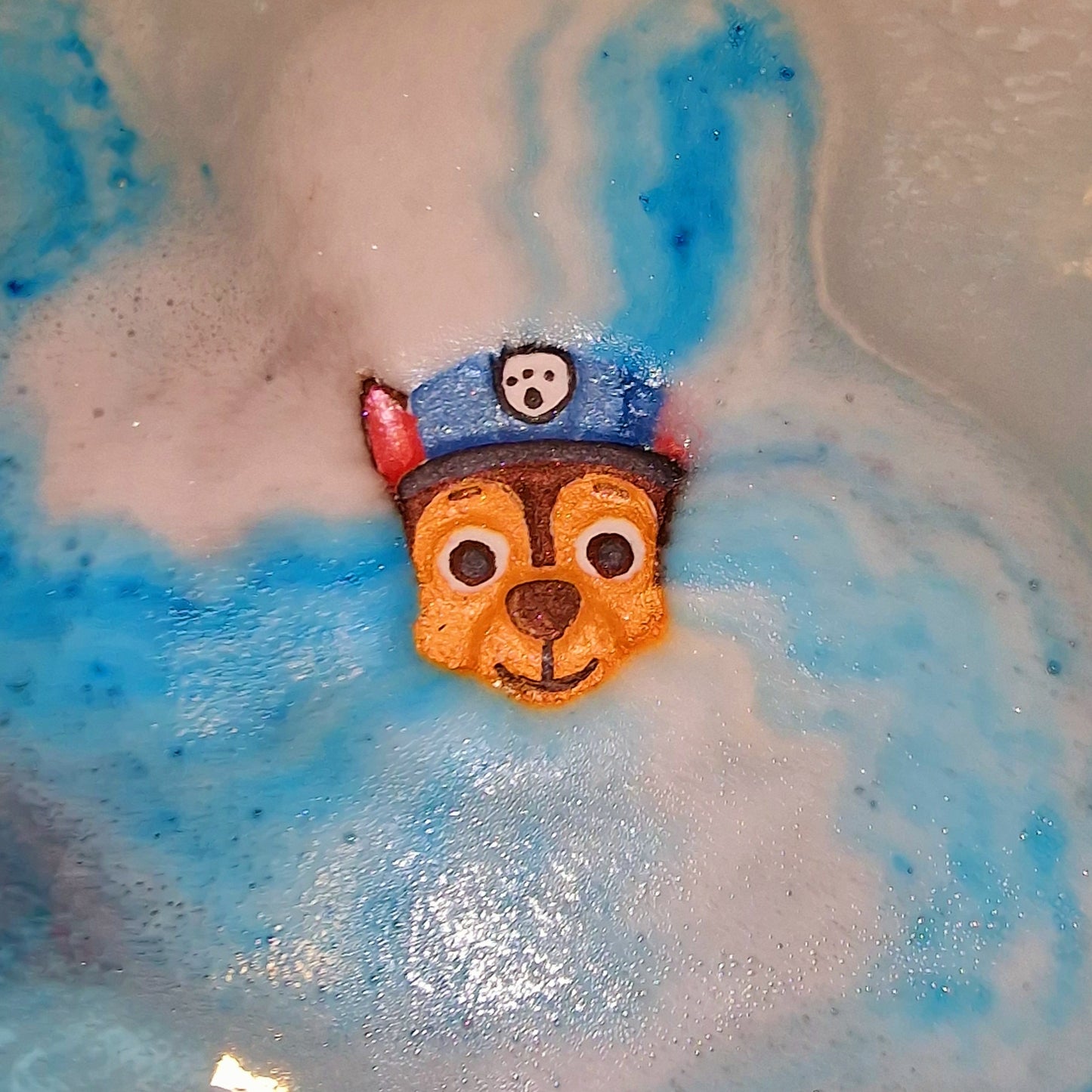 Mini Chasey Bath Bomb