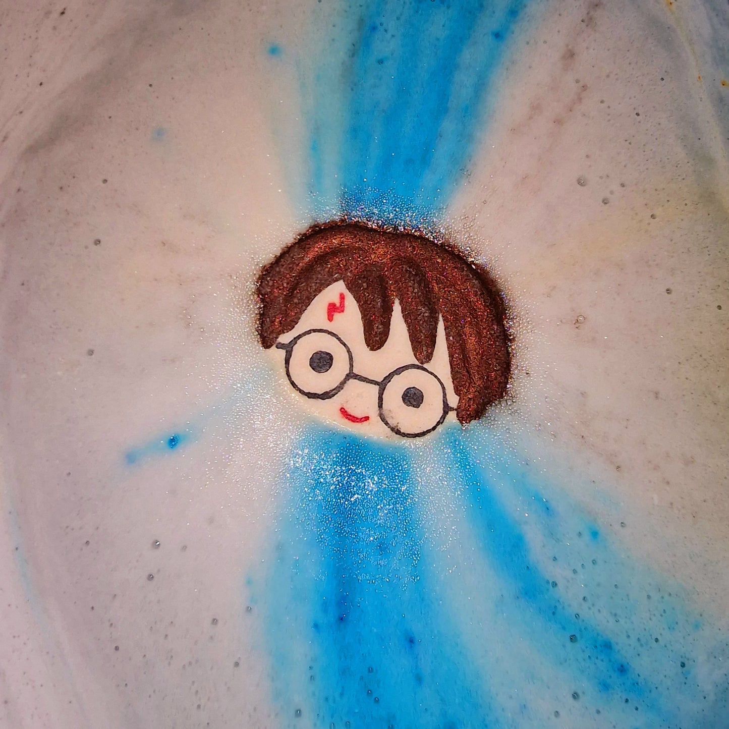 Mini Harry Bath Bomb