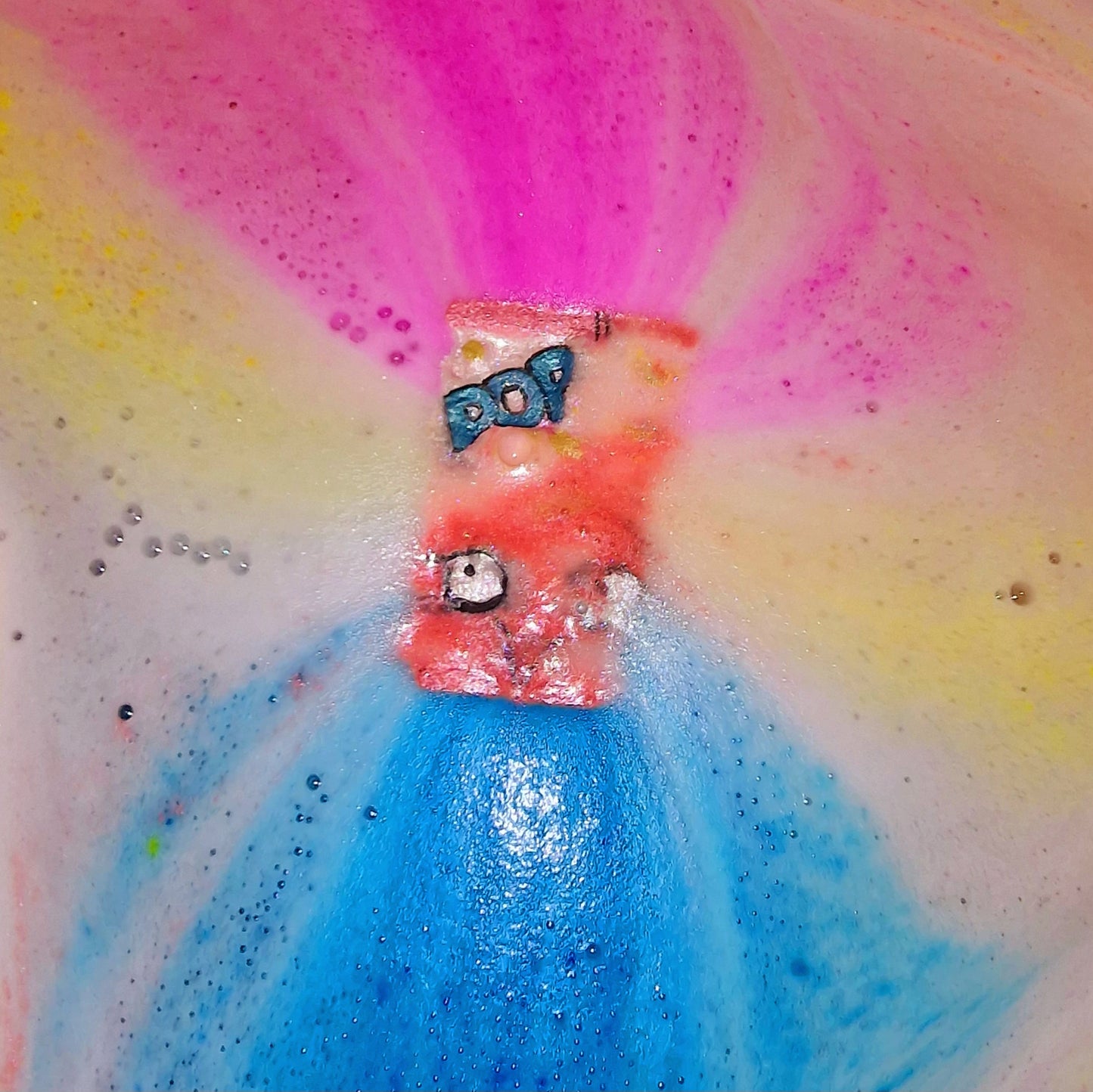 Popping Candy Bath Bomb