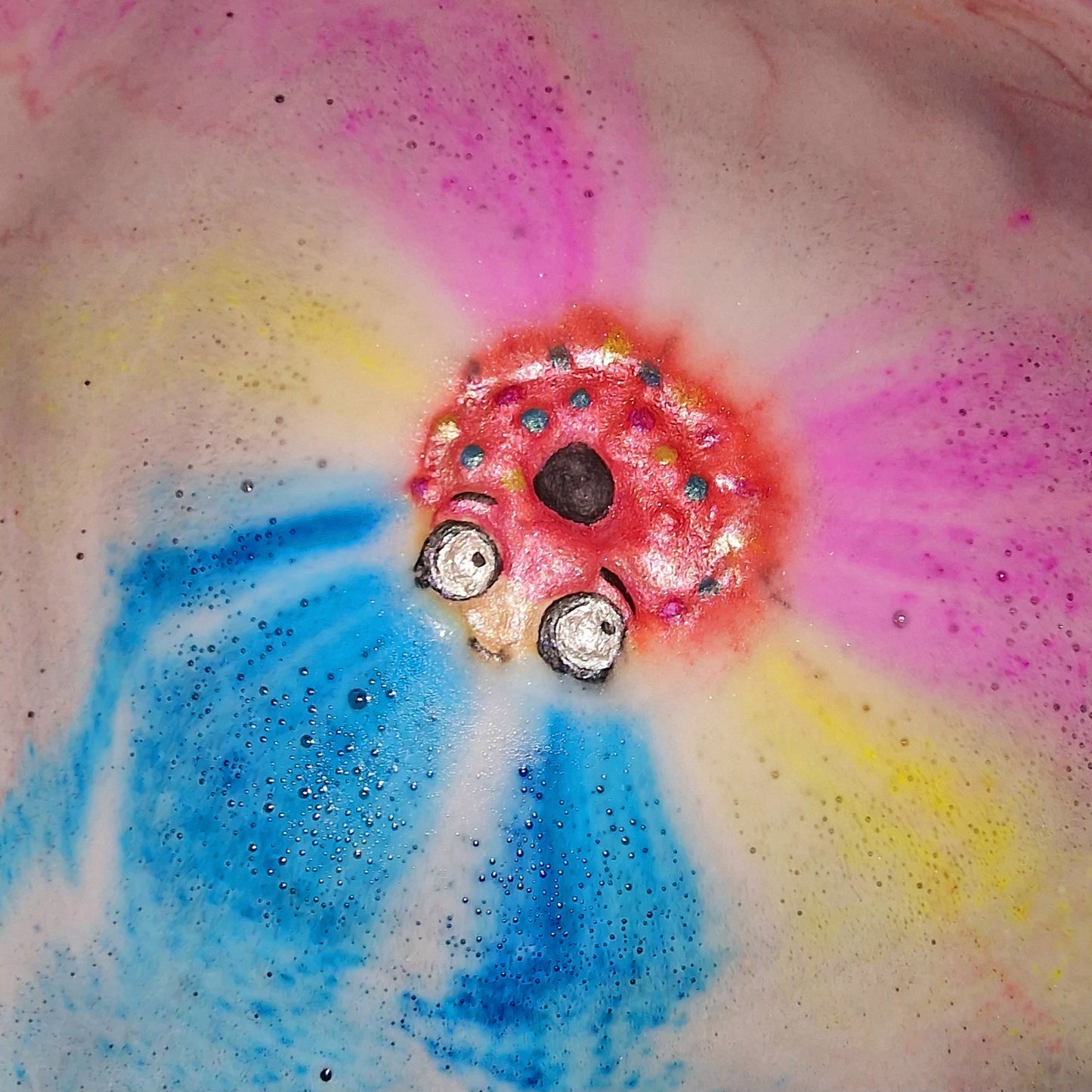 Donut Bath Bomb