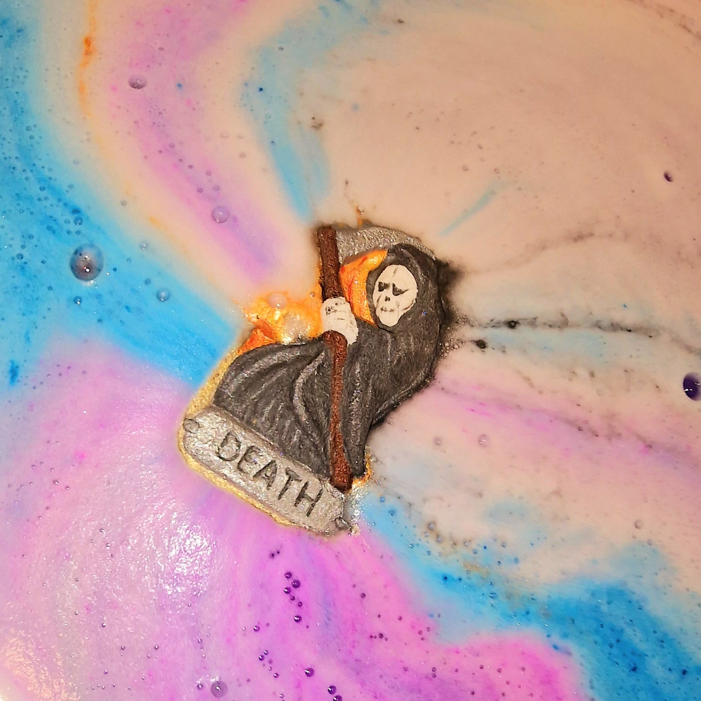 Tarot Death Bath Bomb