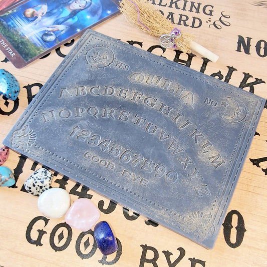Ouija Board Wax Slab (large)