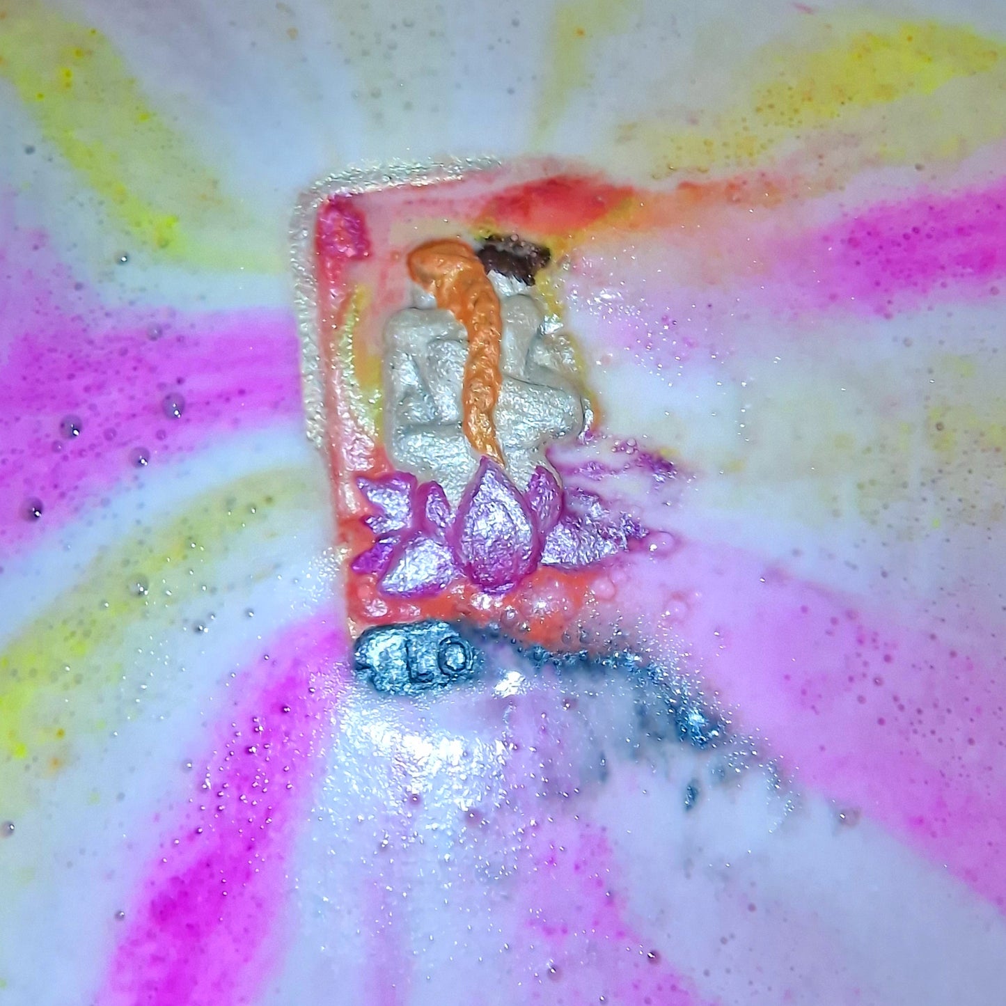 Tarot Lovers Bath Bomb