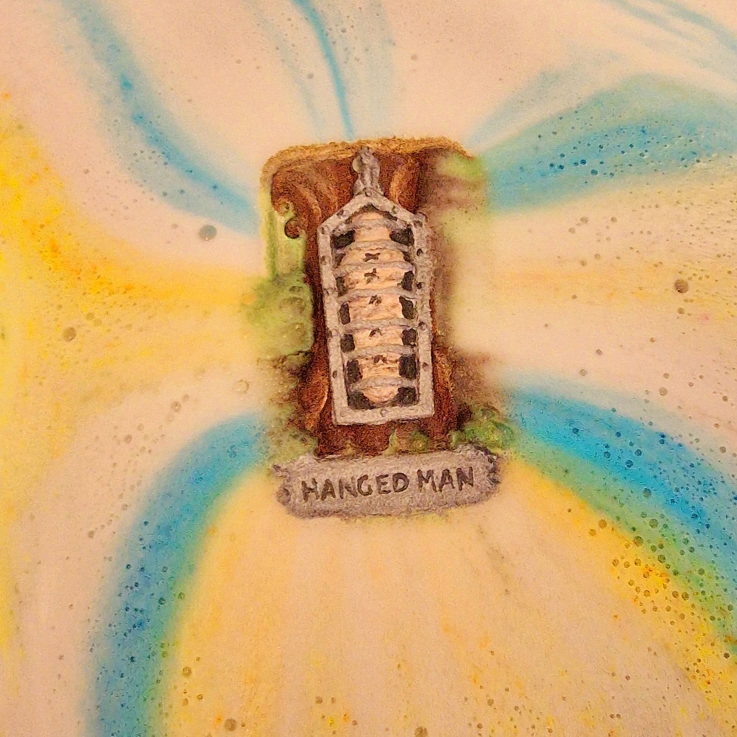 Tarot Hanged Man Bath Bomb