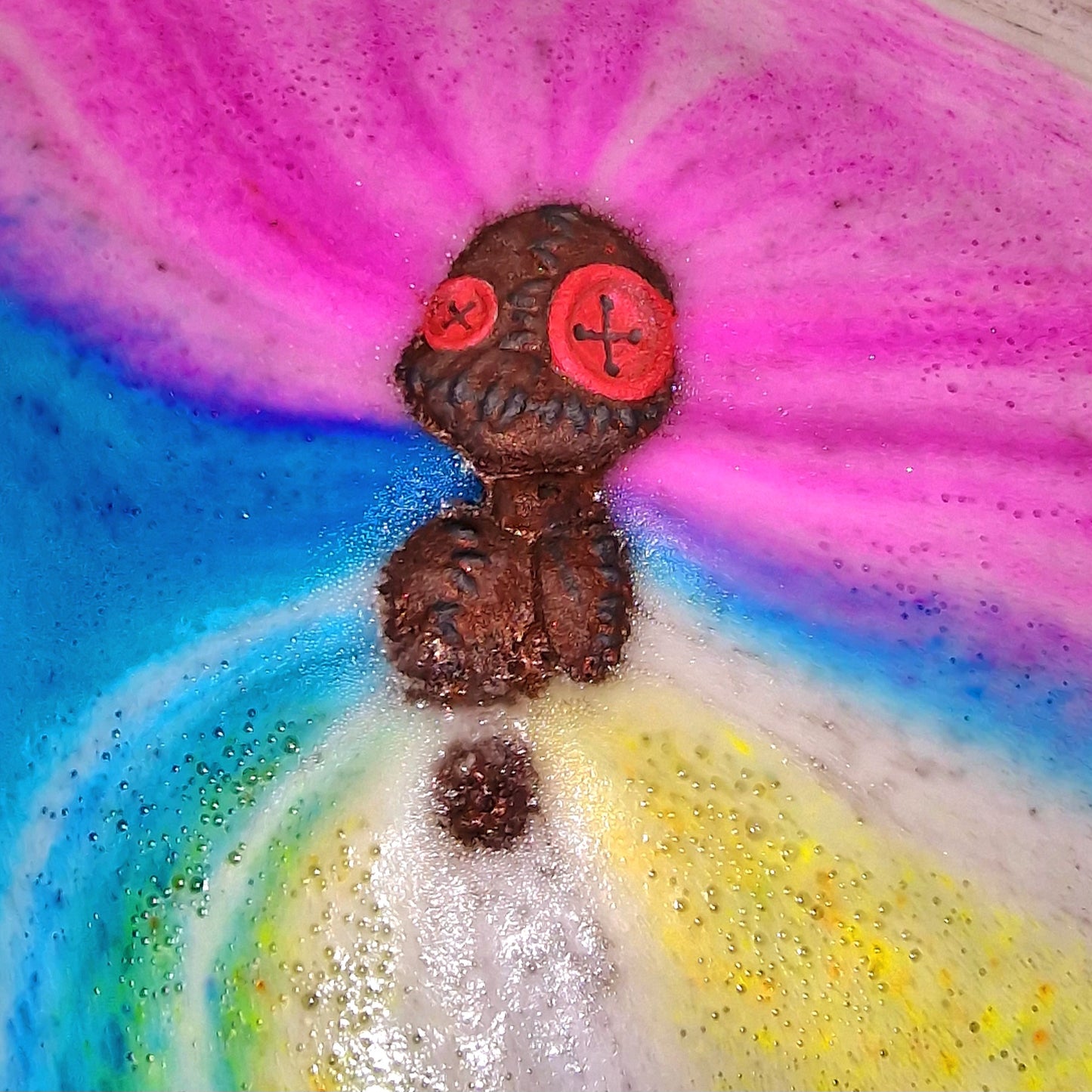 Voodoo Doll #2 Bath Bomb