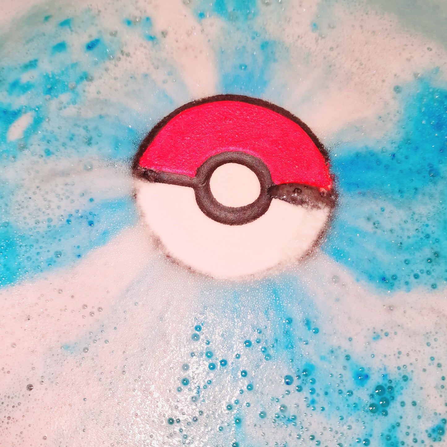 Catch 'em Ball Bath Bomb