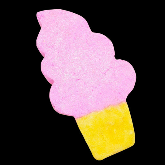 Ice Cream Bubble Bar