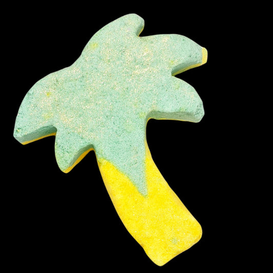 Palm Tree Bubble Bar