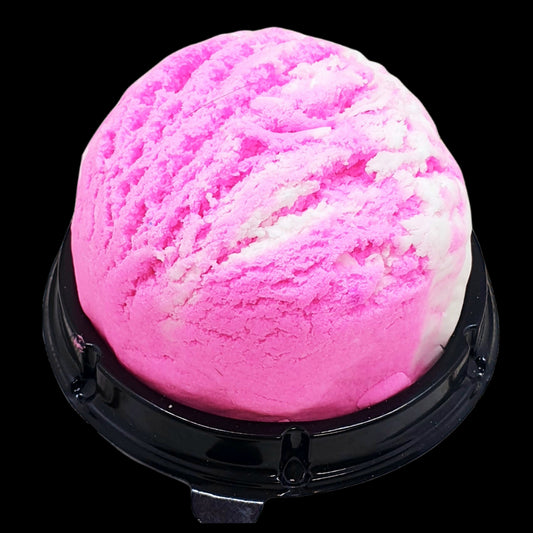 Strawberry Bubble Scoop
