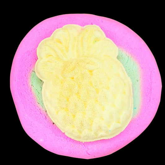 Pineapple Bubble Bar
