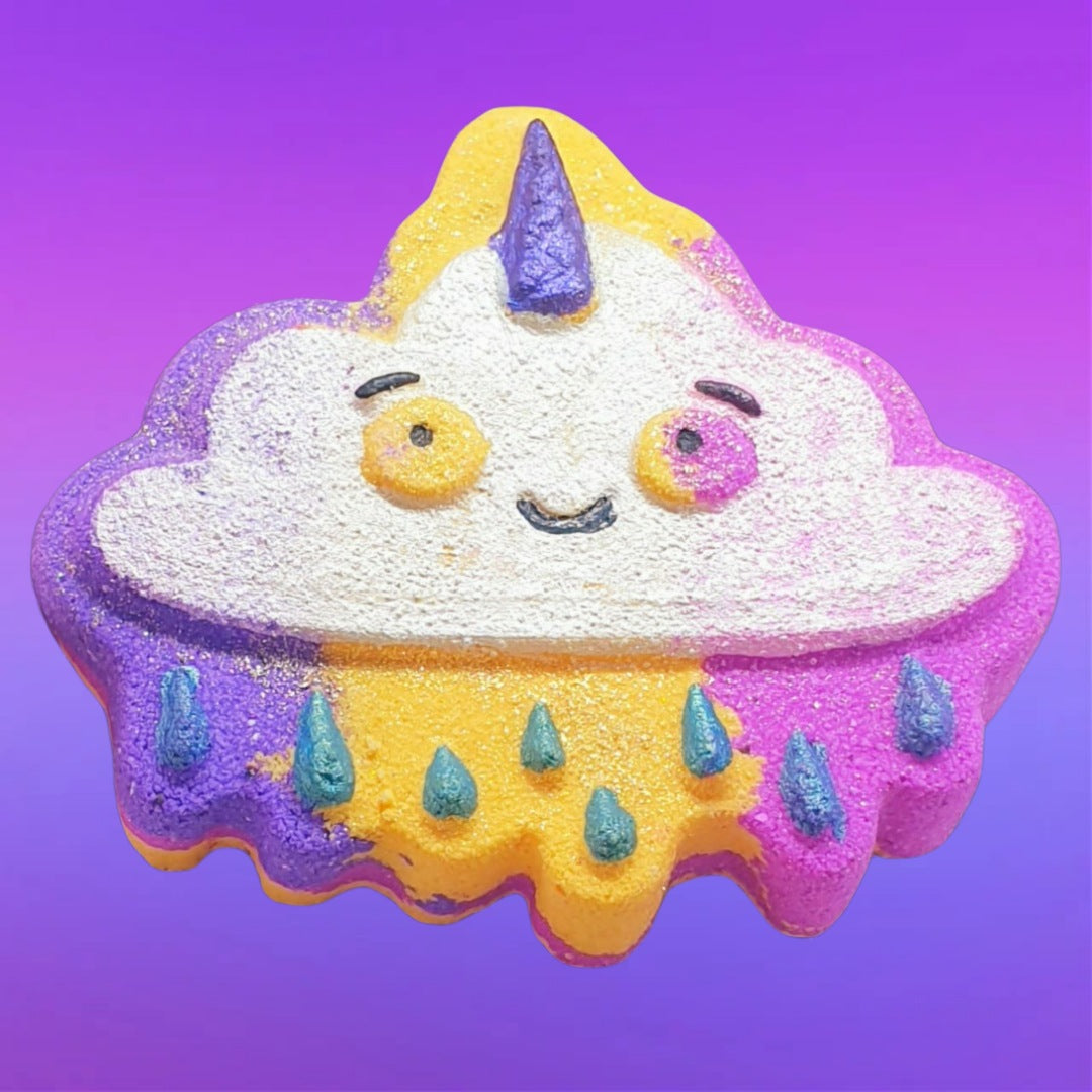 Uni Cloud Bath Bomb