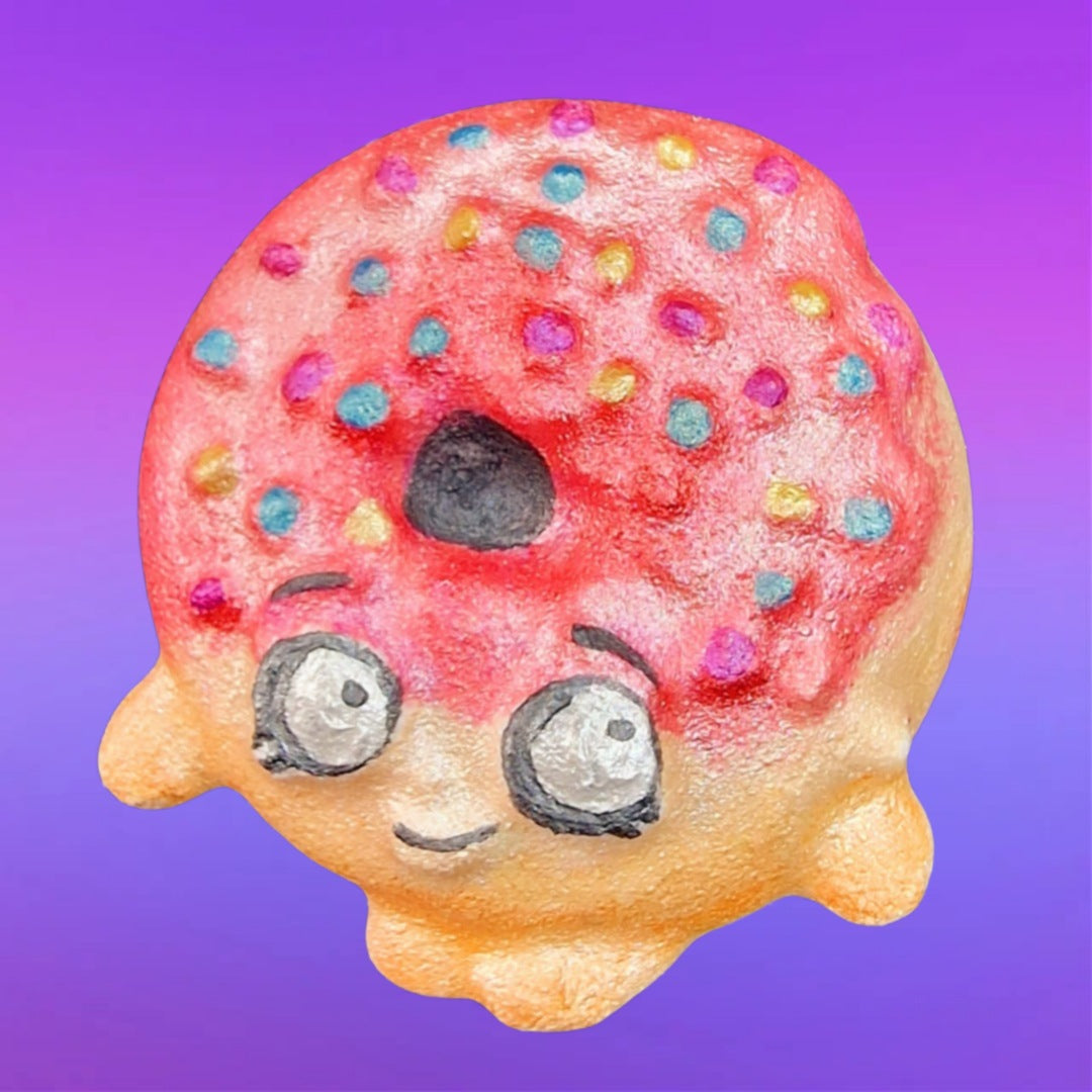 Donut Bath Bomb