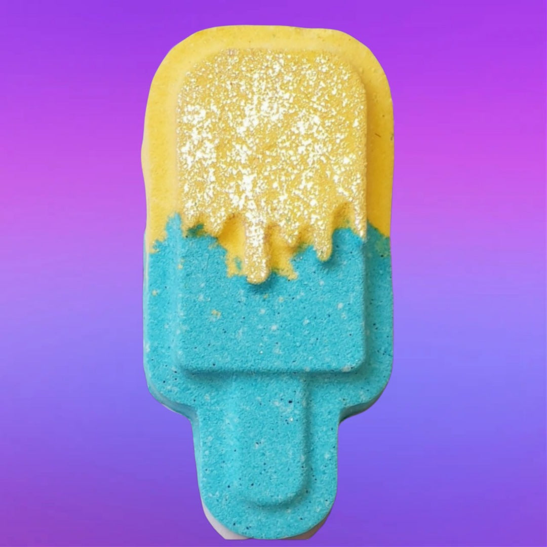 Ice Lolly Bath Bomb