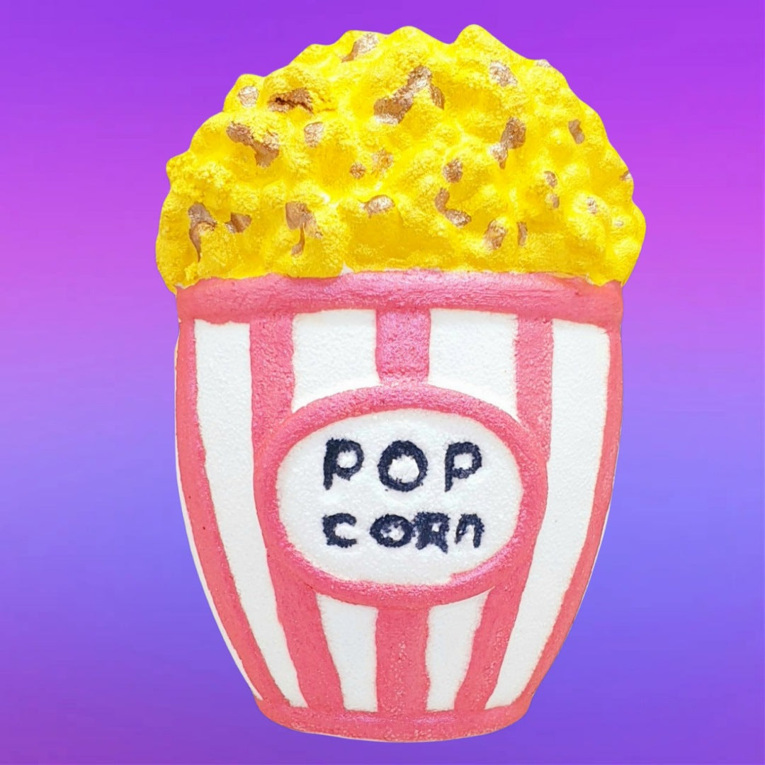 Popcorn Bath Bomb