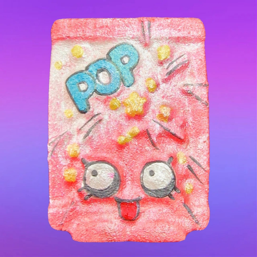 Popping Candy Bath Bomb