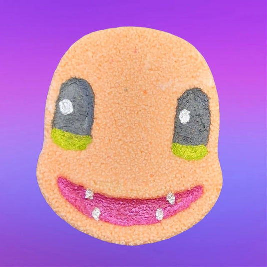 Mini Char Bath Bomb