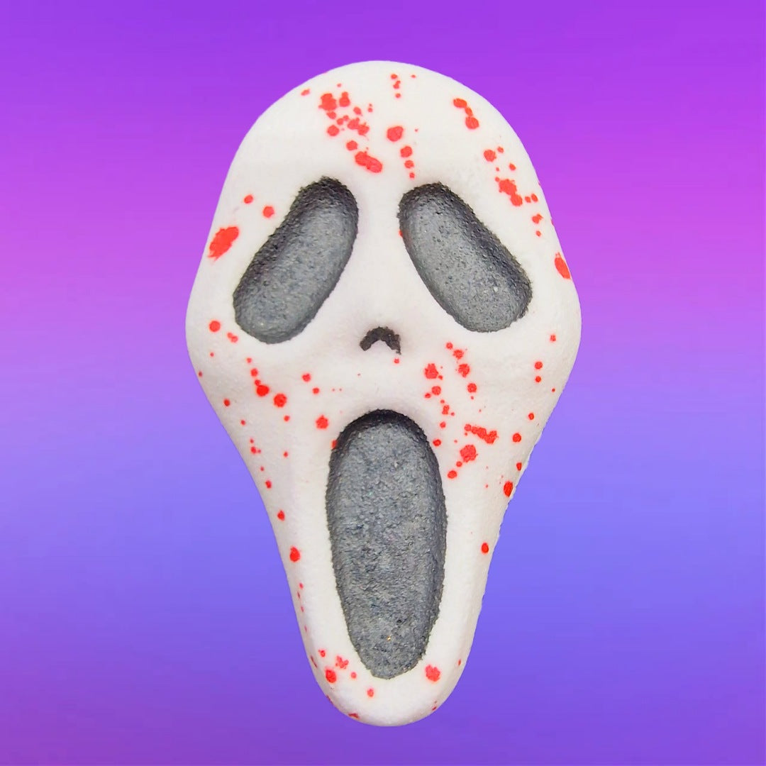 Scream Bath Bomb – Seren Cosmetics