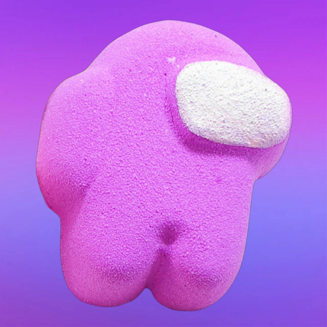 Intruder Pink Bath Bomb