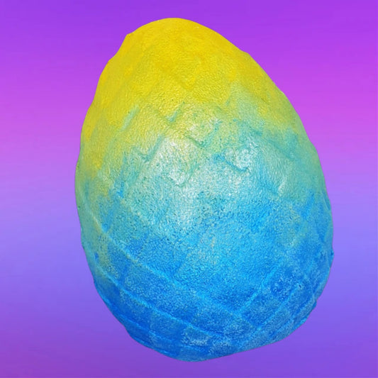 Dino Egg Bath Bomb