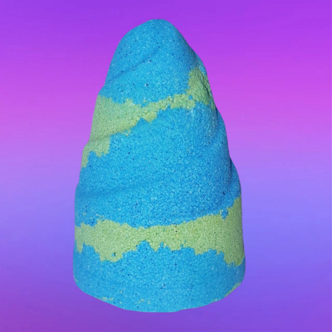 Dino Horn Bath Bomb