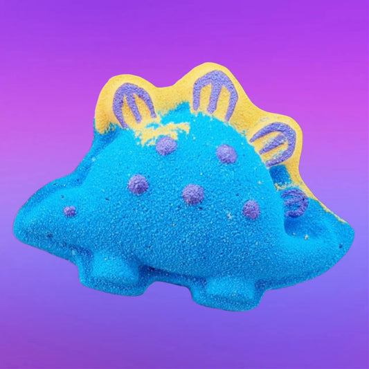 Spikey Dino Bath Bomb