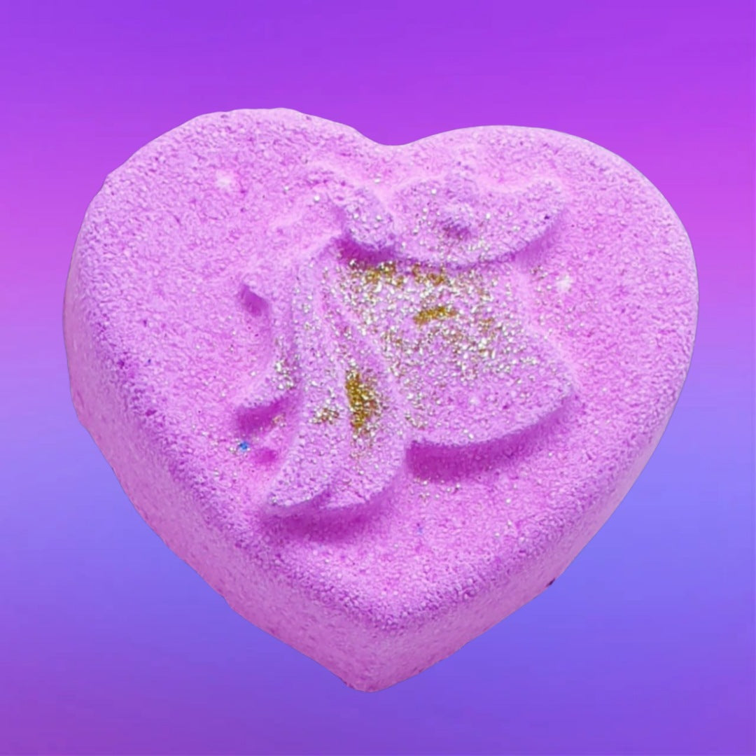 Glitter Unicorn Bath Bomb