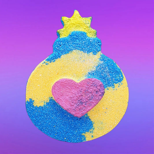 Love Bomb Bath Bomb