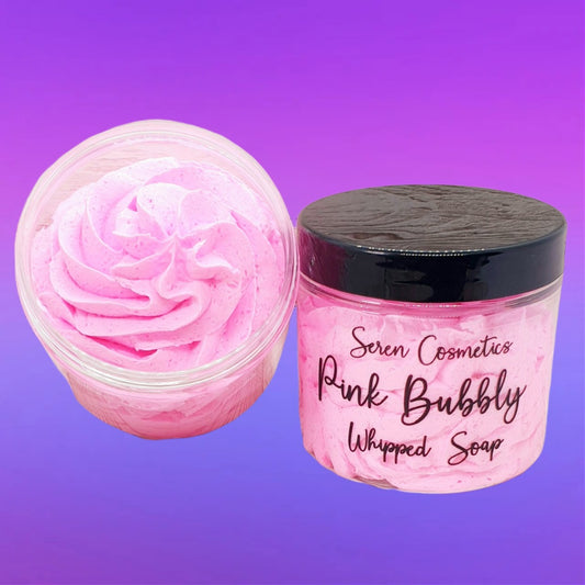 Pink Bubbly Whip