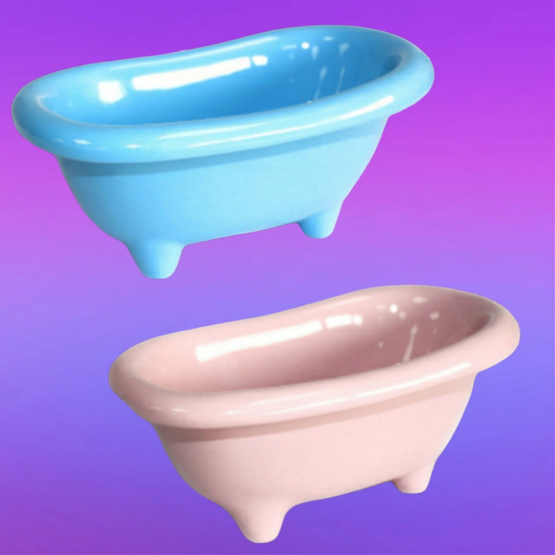 Mini Ceramic Bath