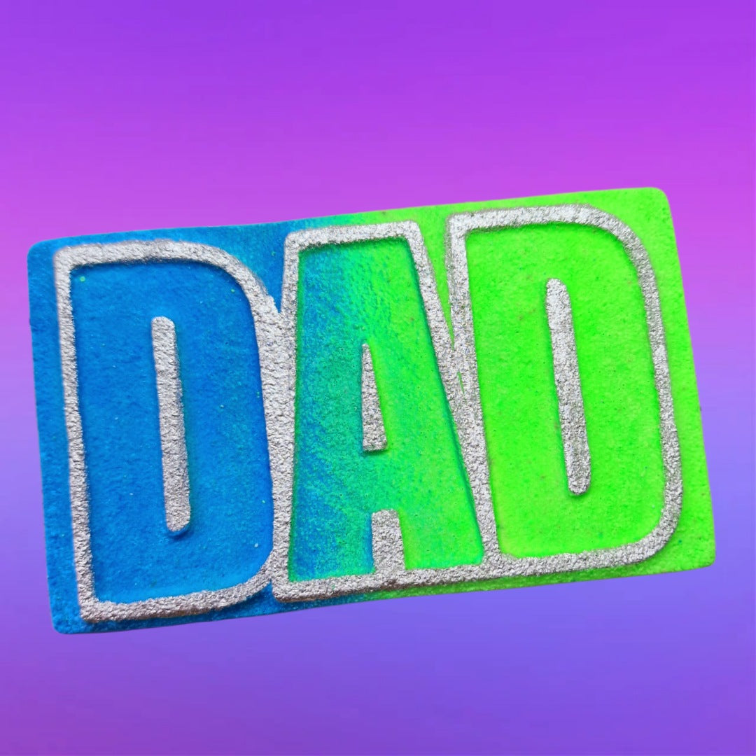 Dad Bath Bomb